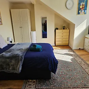 Guest house Homely Double Bed, Tv, Wi-fi And Garden, Leeds (West Yorkshire)